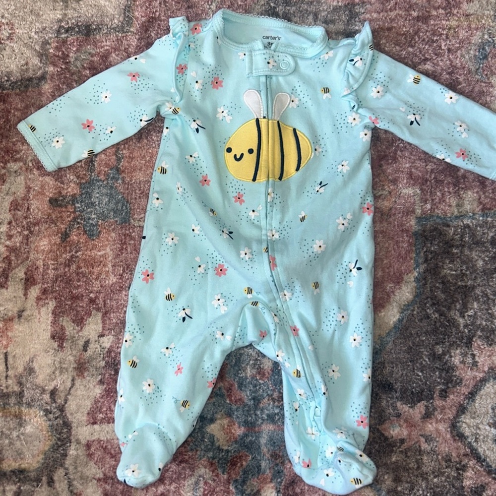 Baby Girl Onesie